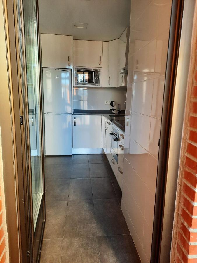 Apartamento Bulevar Burgo Esterno foto