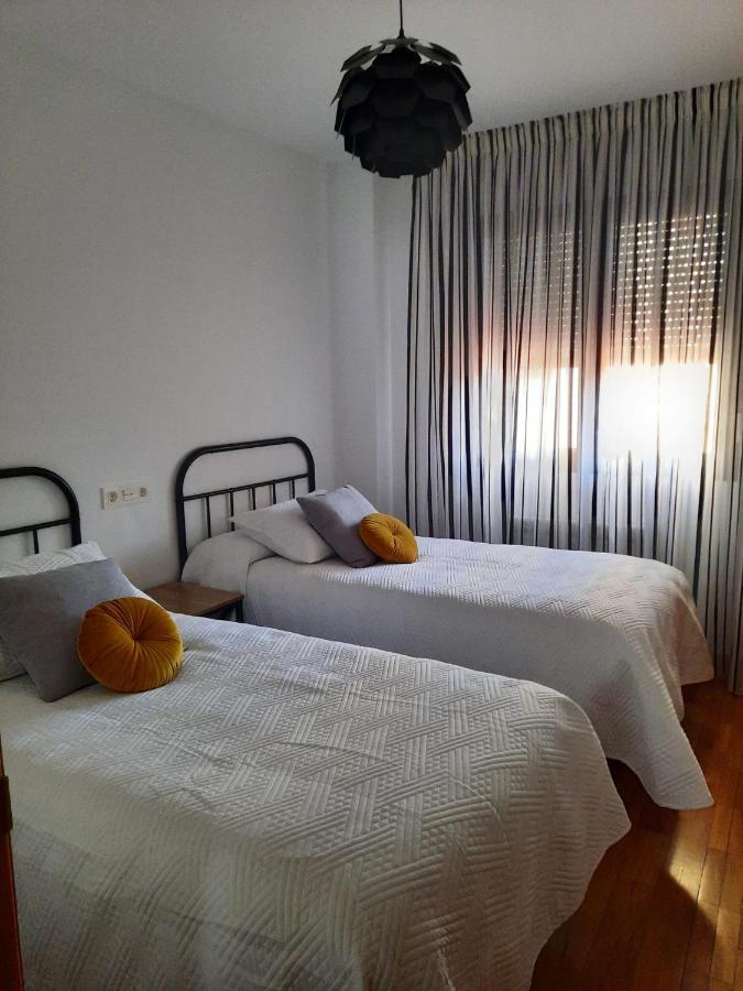 Apartamento Bulevar Burgo Esterno foto