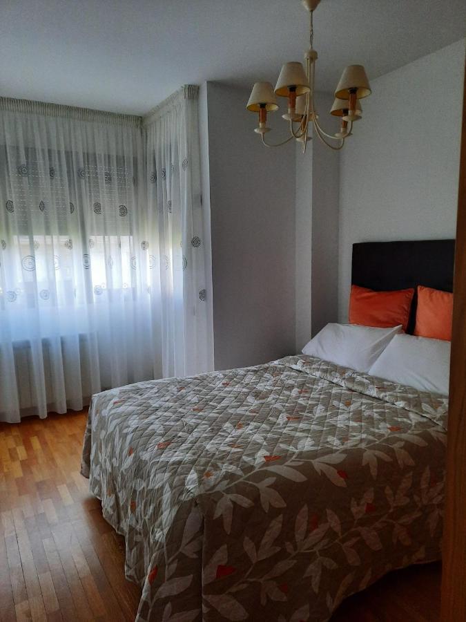 Apartamento Bulevar Burgo Esterno foto