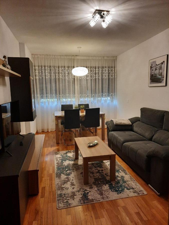 Apartamento Bulevar Burgo Esterno foto