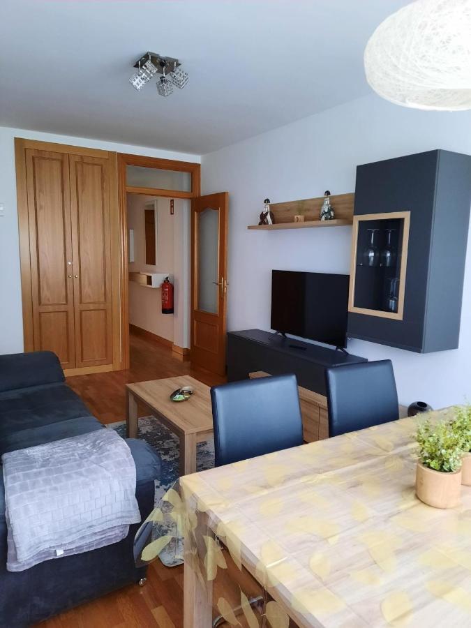 Apartamento Bulevar Burgo Esterno foto