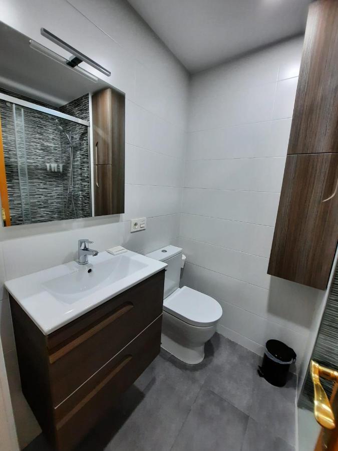 Apartamento Bulevar Burgo Esterno foto